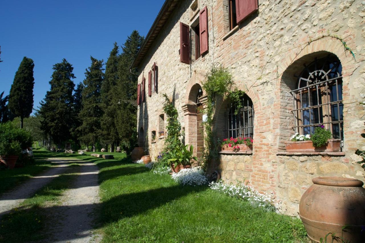 Agriturismo Il Caio Cetona Exterior photo