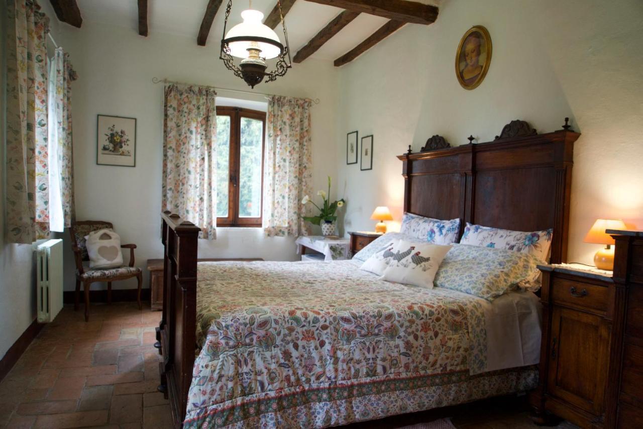 Agriturismo Il Caio Cetona Exterior photo