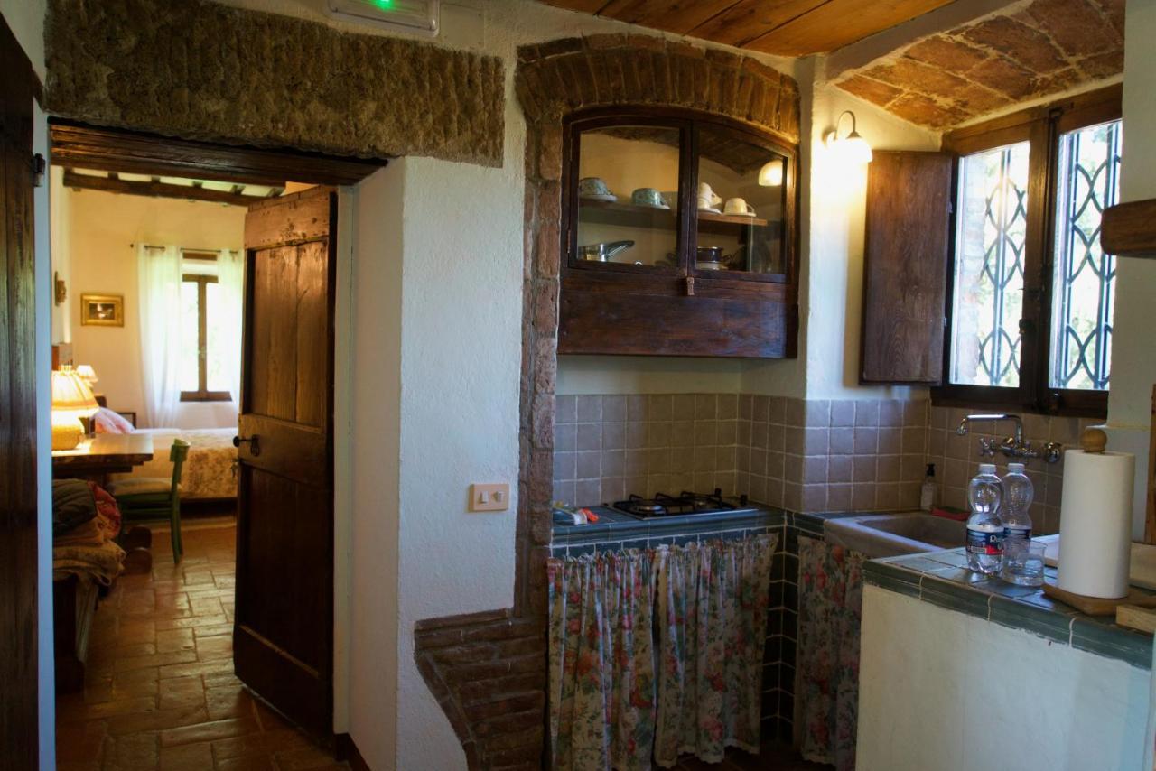 Agriturismo Il Caio Cetona Exterior photo