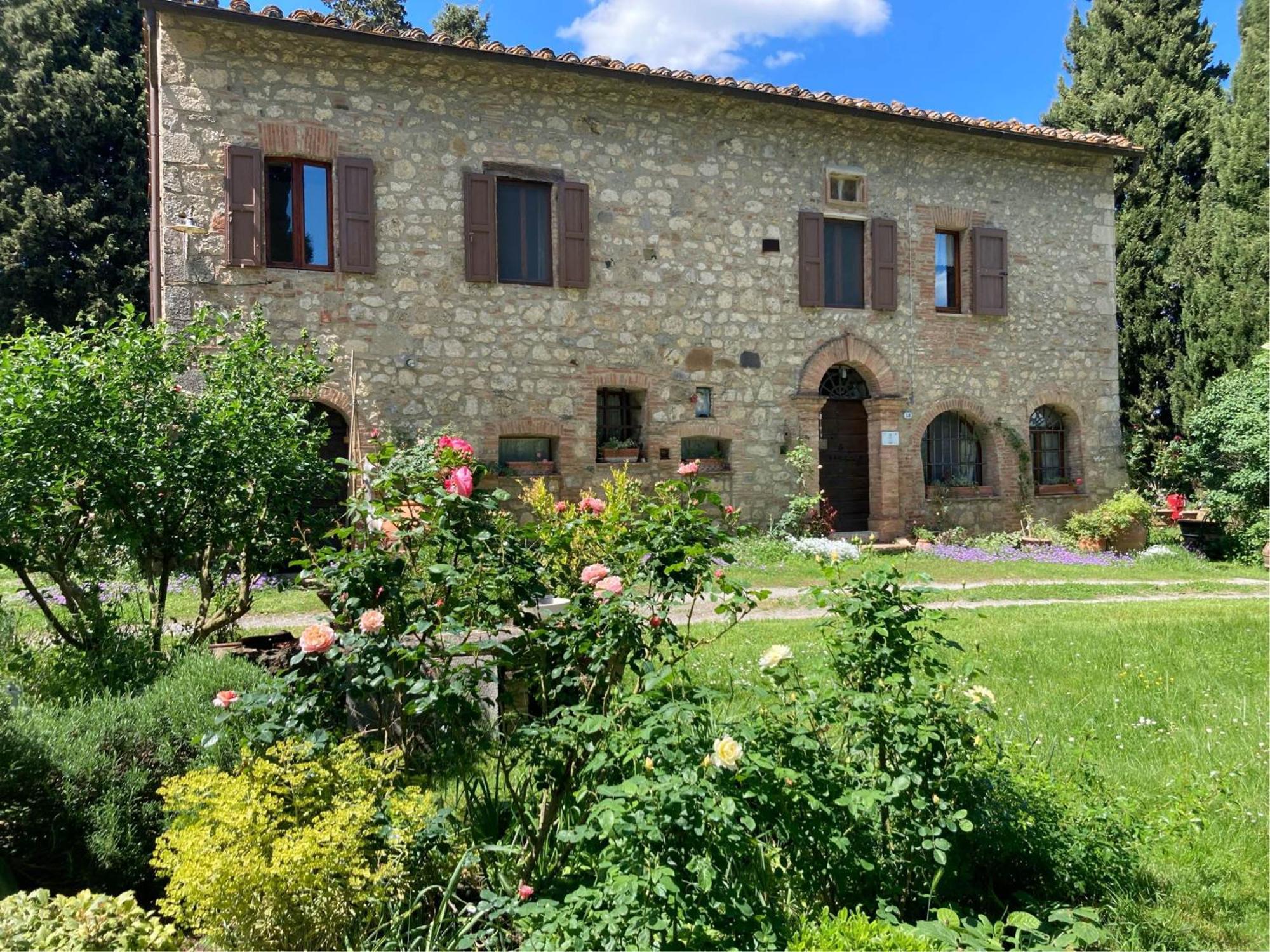 Agriturismo Il Caio Cetona Exterior photo