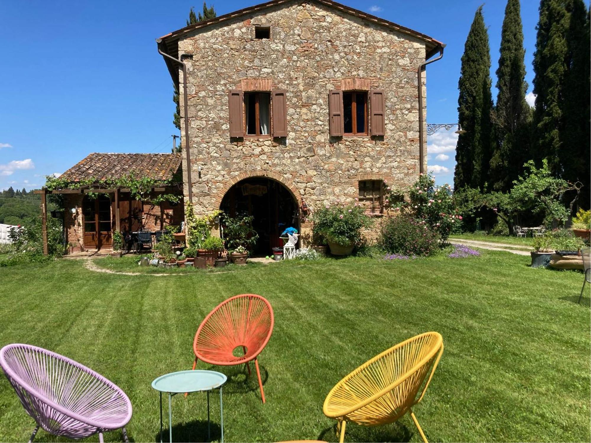 Agriturismo Il Caio Cetona Exterior photo