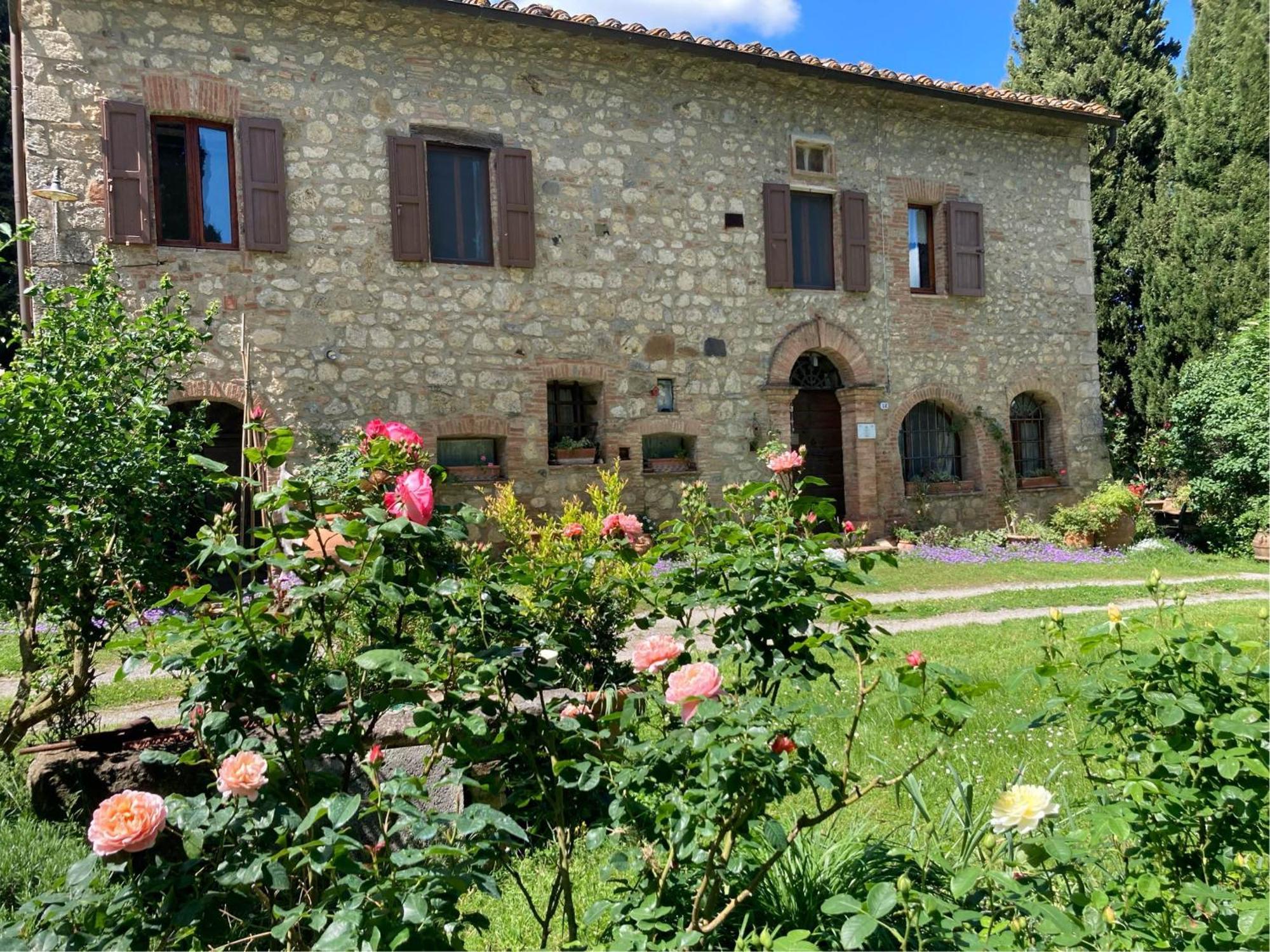 Agriturismo Il Caio Cetona Exterior photo