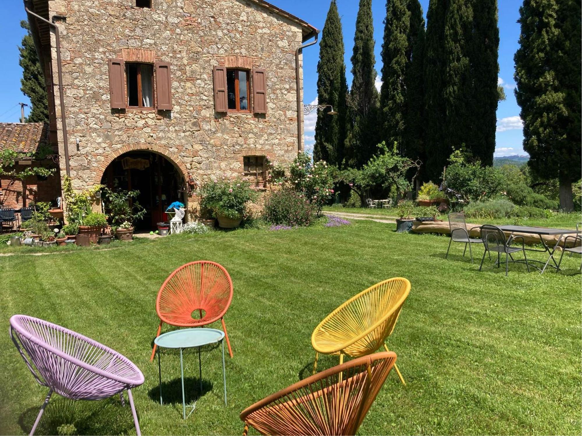 Agriturismo Il Caio Cetona Exterior photo
