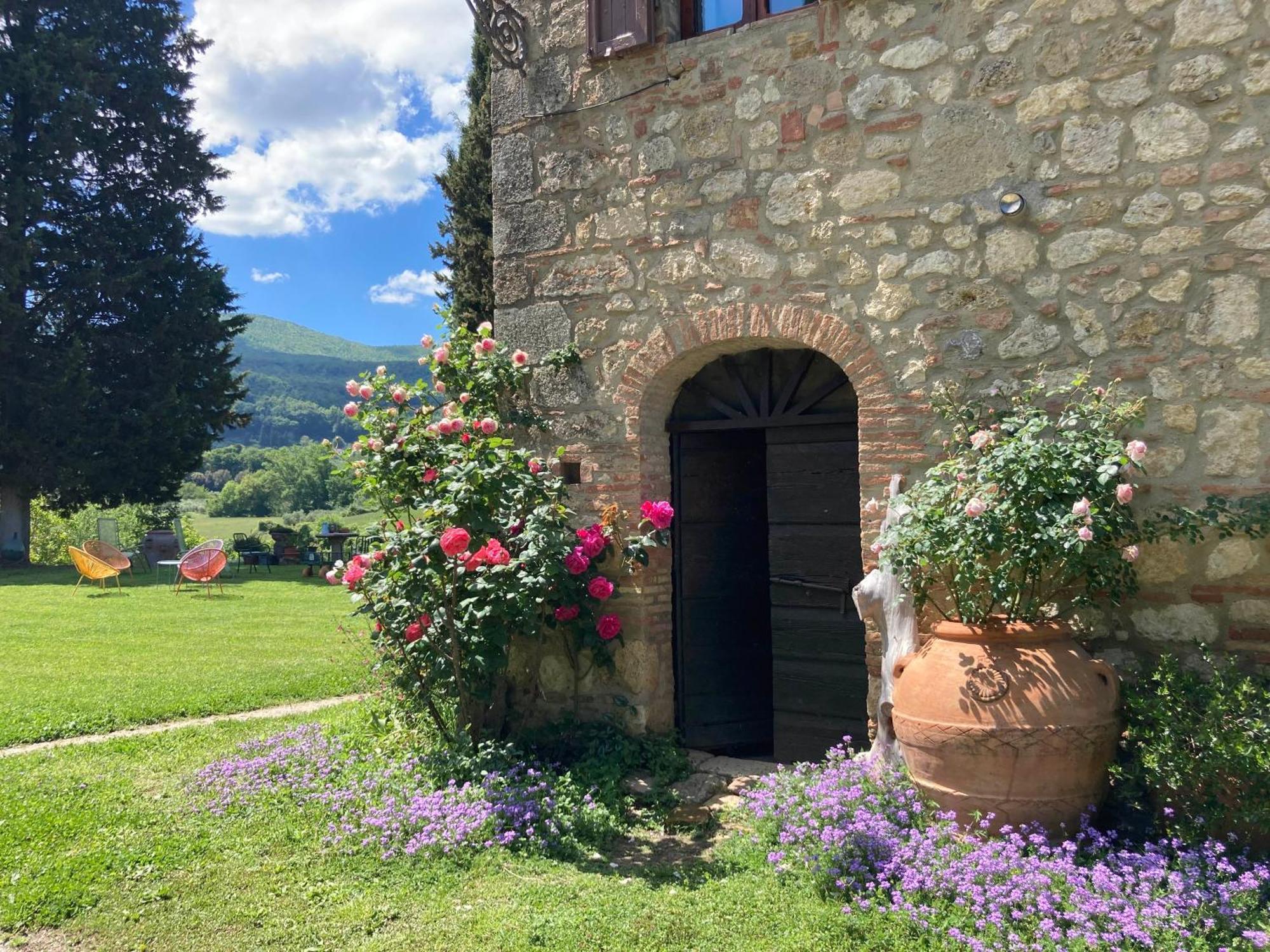 Agriturismo Il Caio Cetona Exterior photo