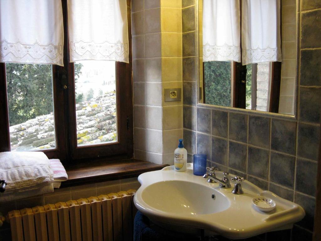 Agriturismo Il Caio Cetona Exterior photo