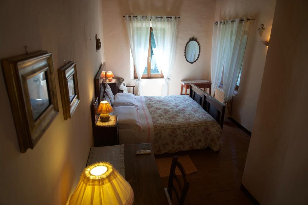 Agriturismo Il Caio Cetona Exterior photo