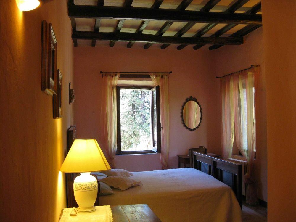 Agriturismo Il Caio Cetona Exterior photo