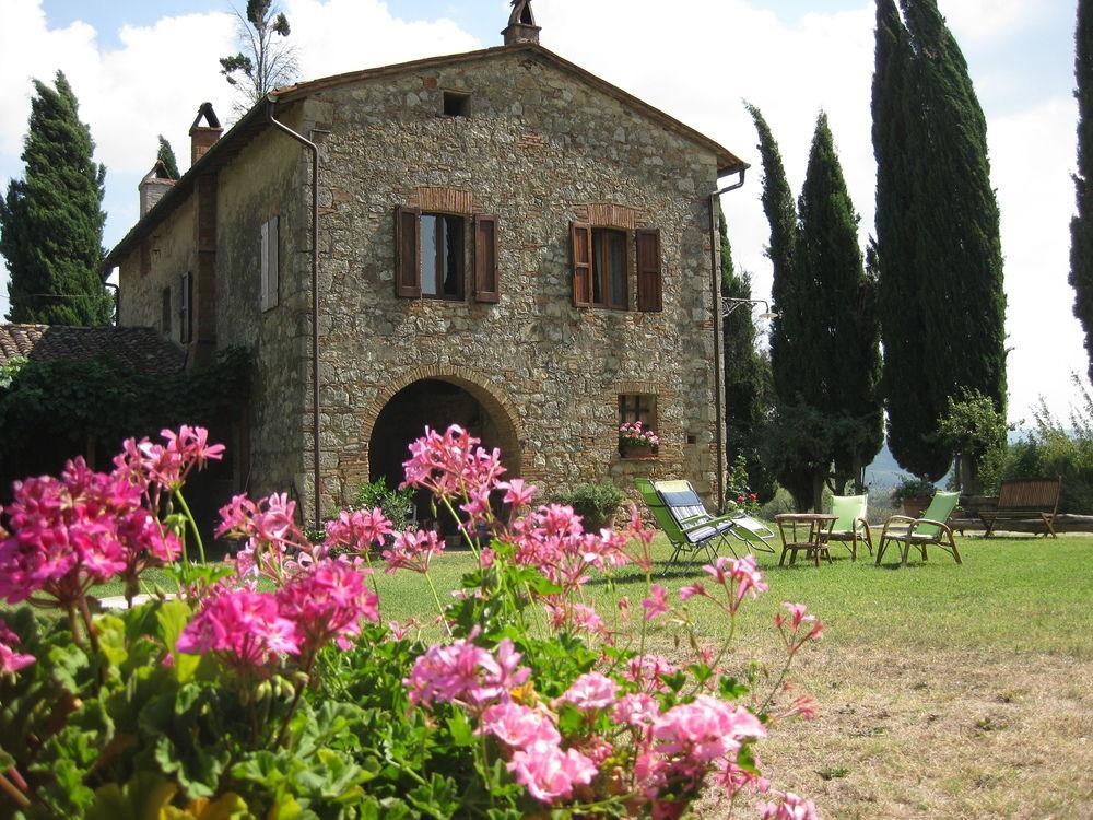 Agriturismo Il Caio Cetona Exterior photo