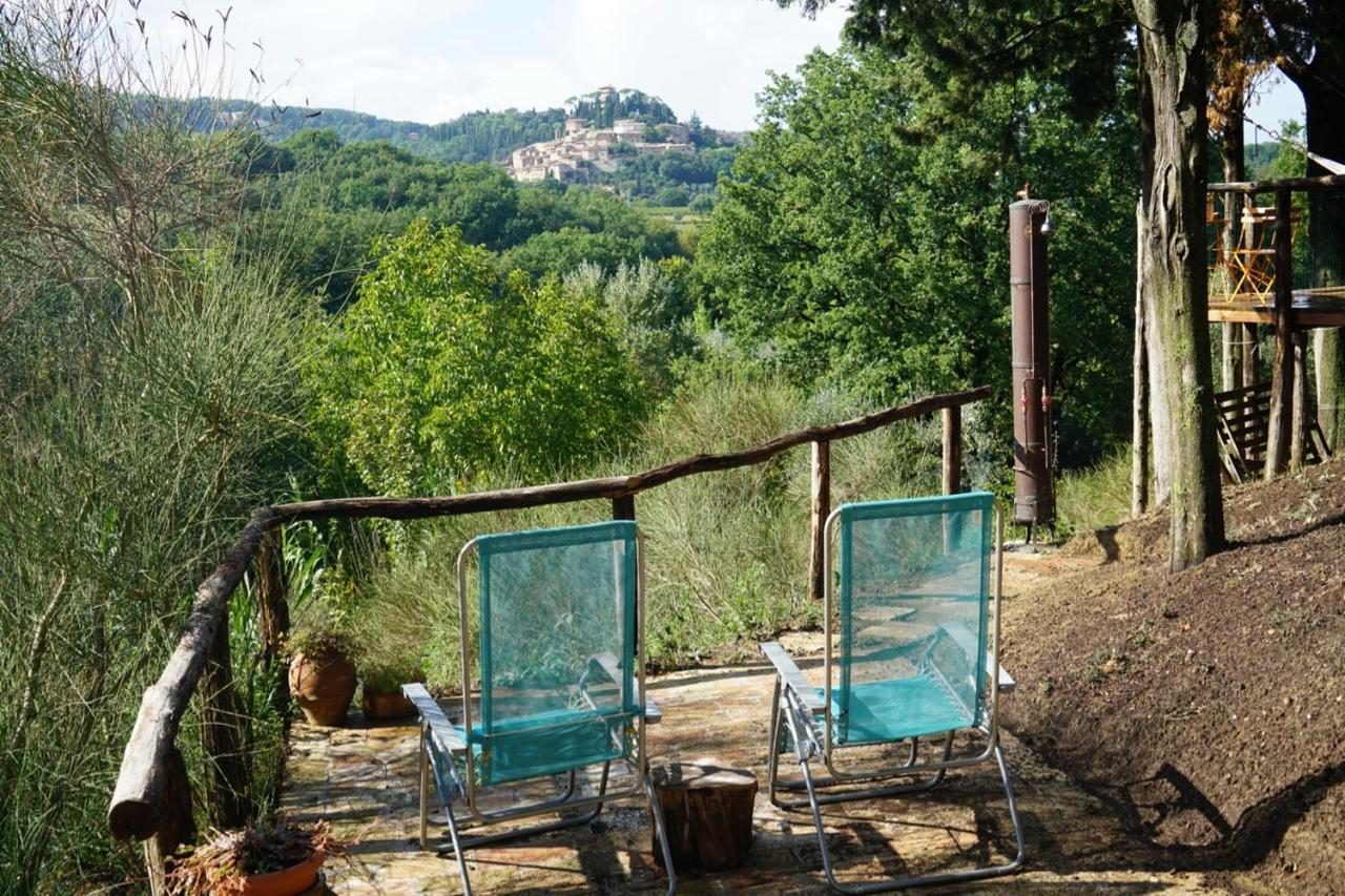 Agriturismo Il Caio Cetona Exterior photo