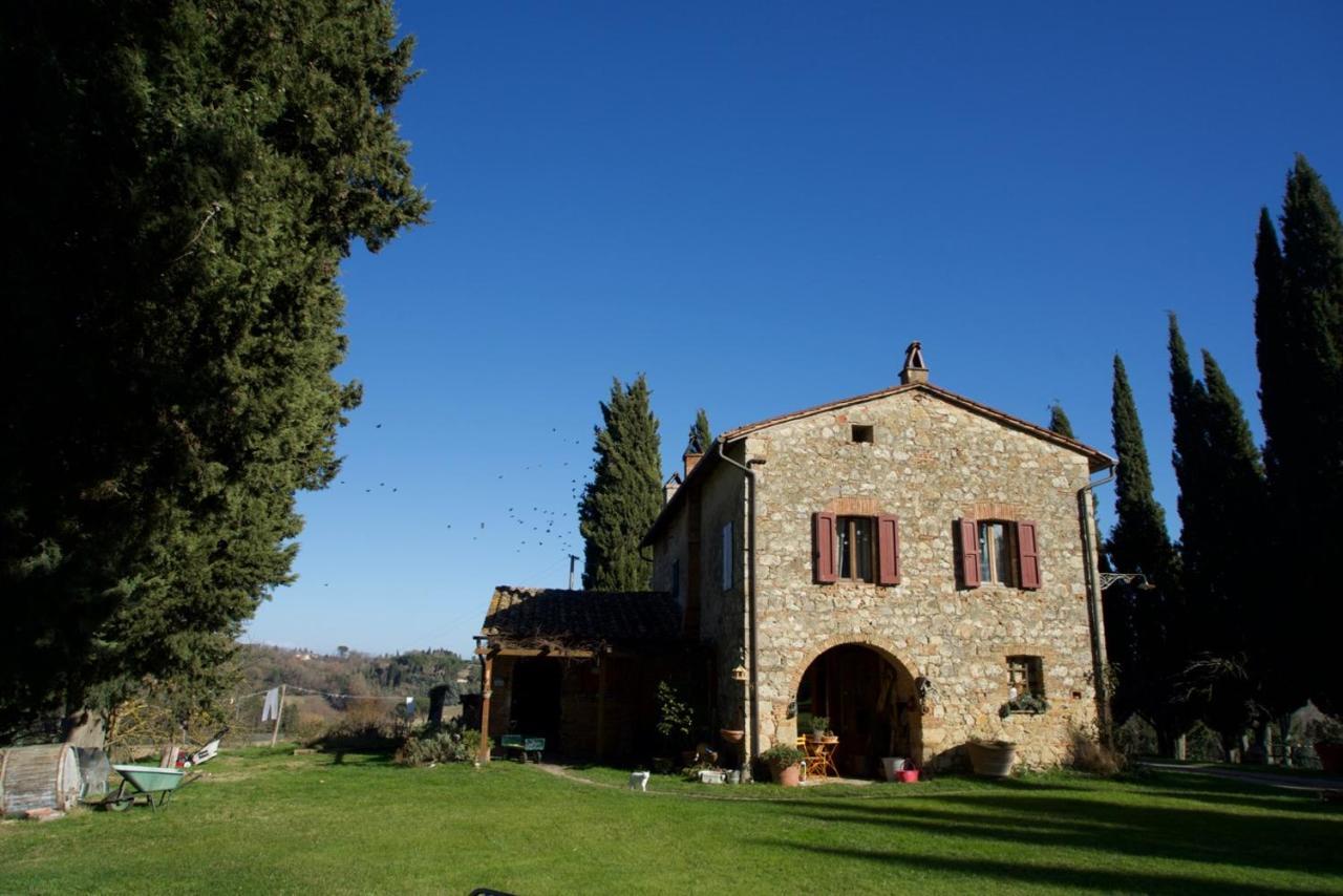 Agriturismo Il Caio Cetona Exterior photo