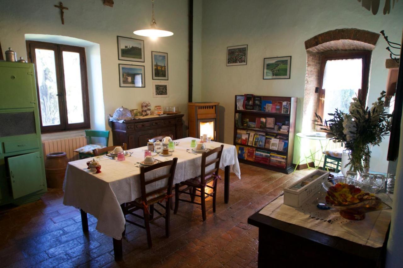 Agriturismo Il Caio Cetona Exterior photo