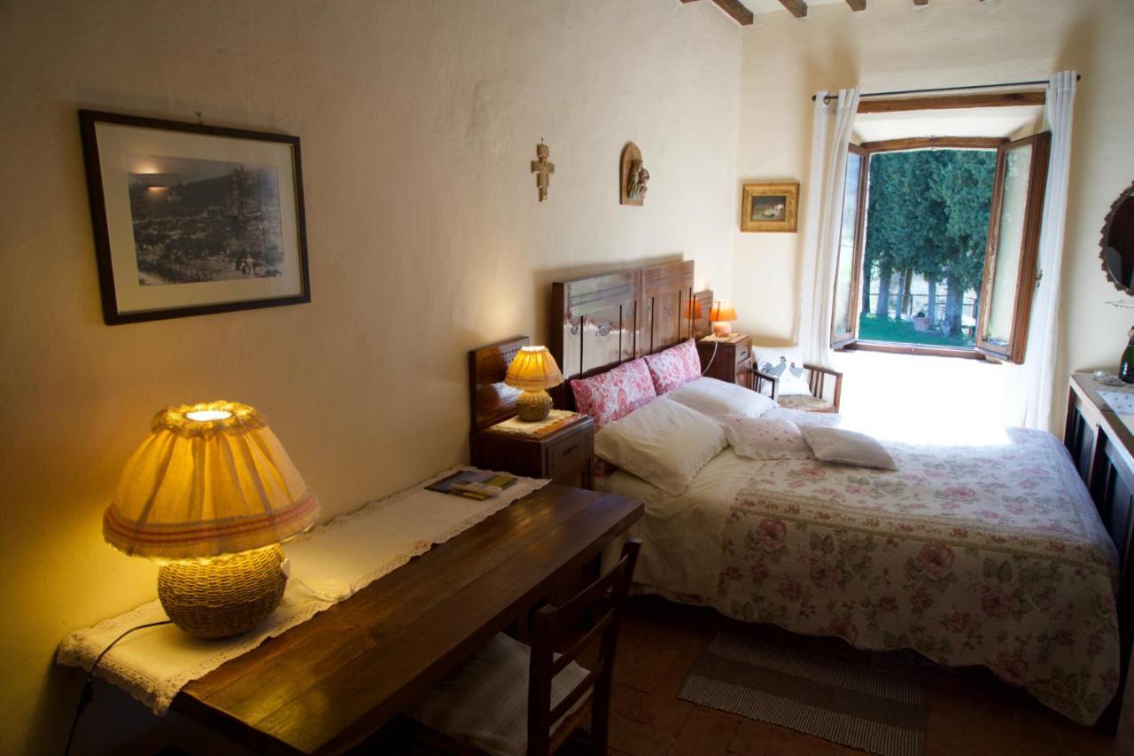 Agriturismo Il Caio Cetona Exterior photo