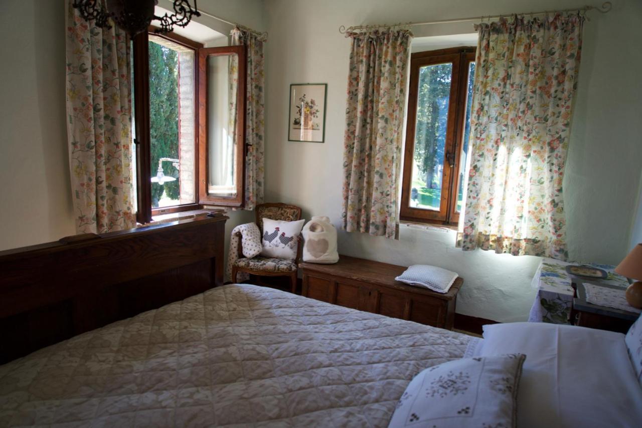 Agriturismo Il Caio Cetona Exterior photo
