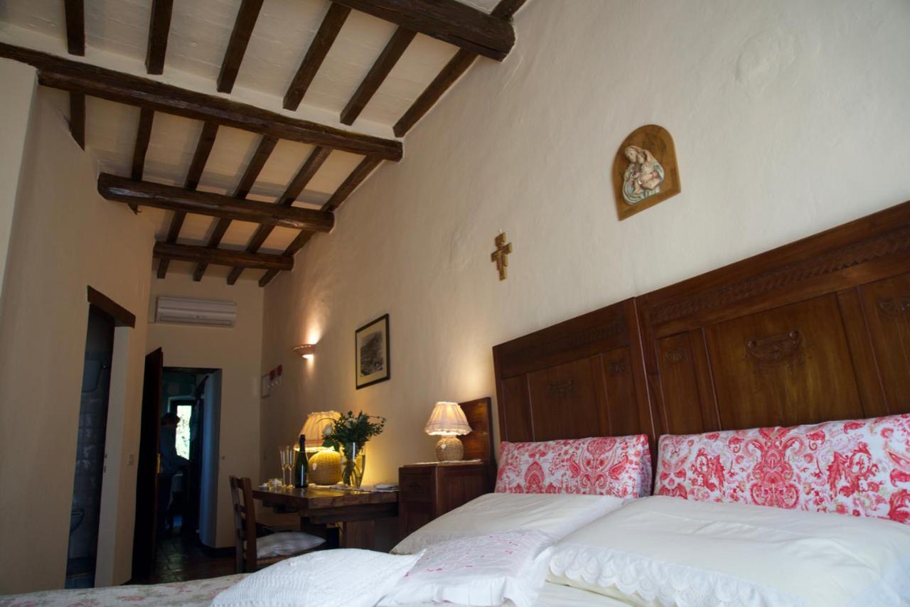 Agriturismo Il Caio Cetona Exterior photo