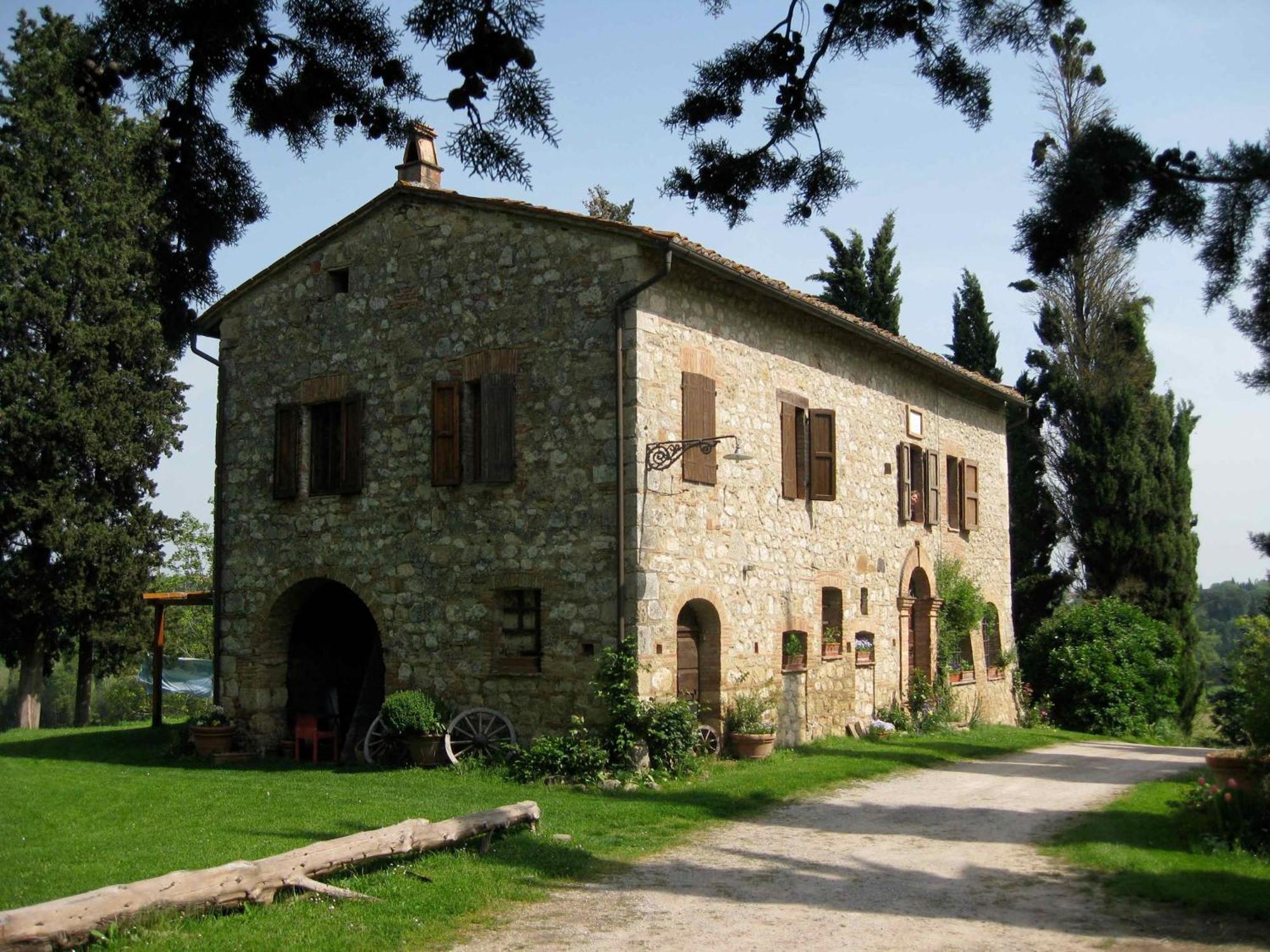Agriturismo Il Caio Cetona Exterior photo